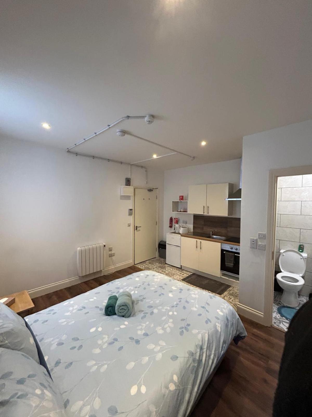 Studio In Rathmines - Dublin 6 Apartamento Exterior foto